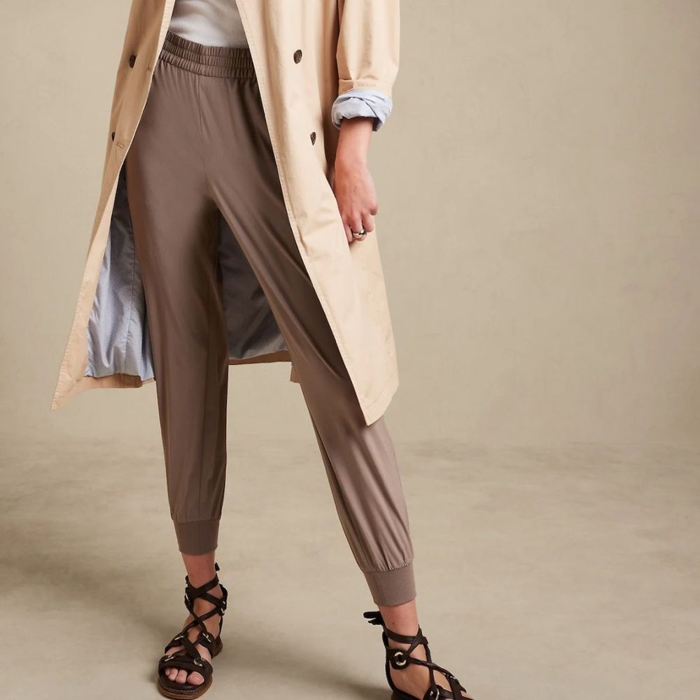 Banana Republic AIRSTRETCH JOGGER